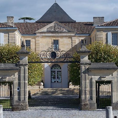 Chateau Du Tertre Arsac Exteriör bild