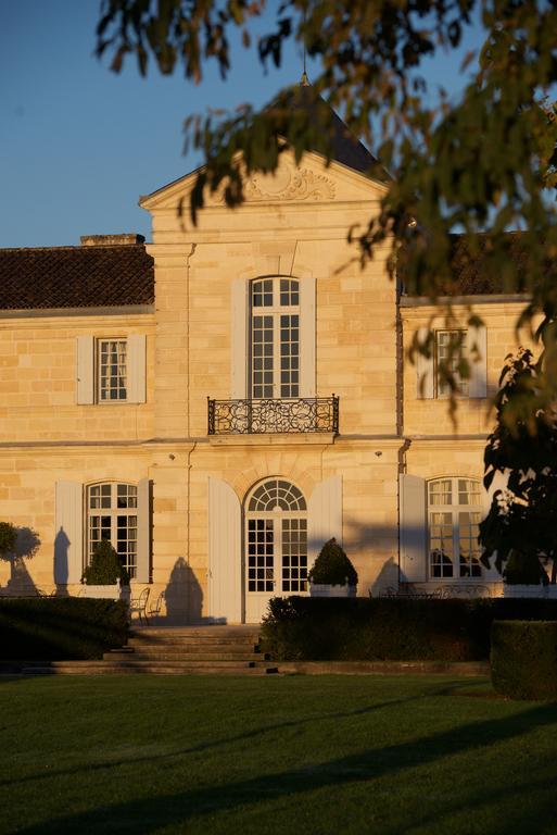 Chateau Du Tertre Arsac Exteriör bild