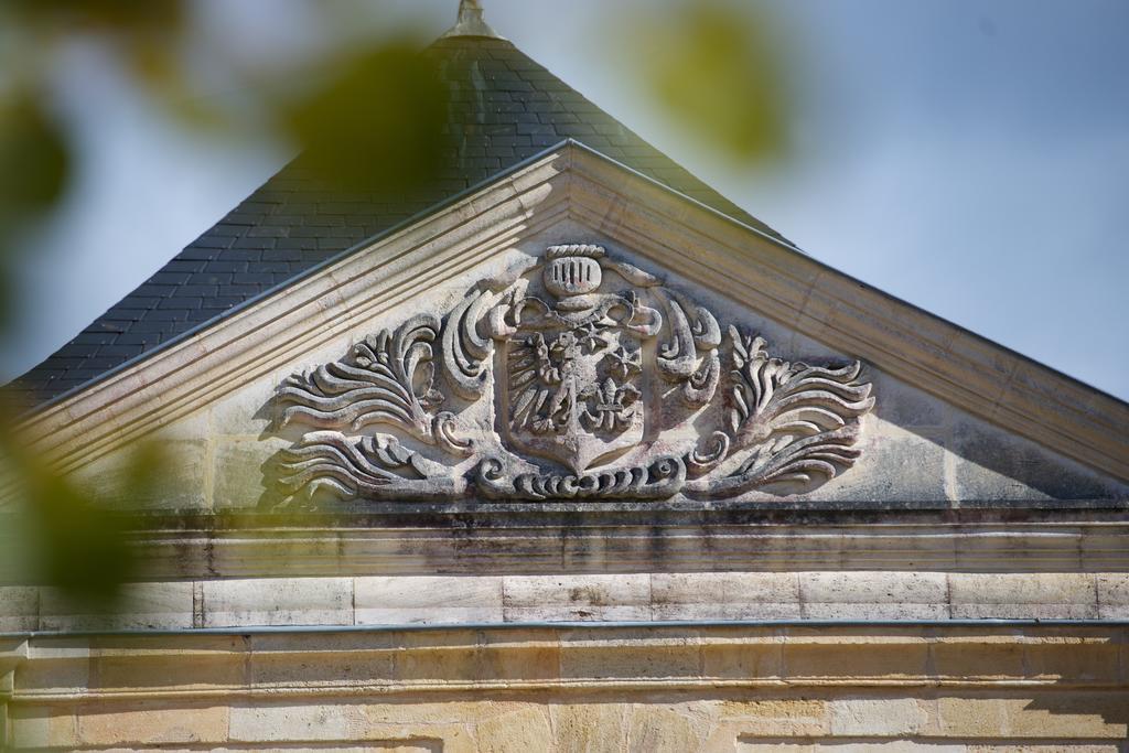 Chateau Du Tertre Arsac Exteriör bild